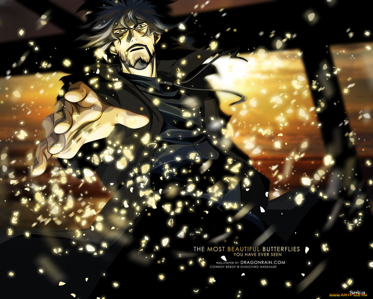 , cowboy, bebop